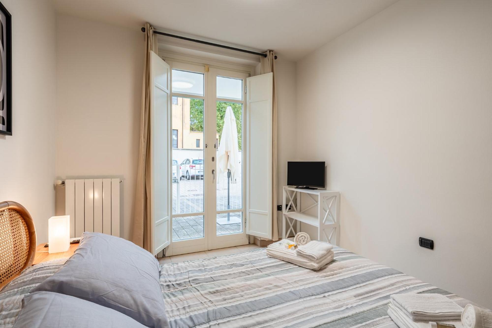 Ferienwohnung Roped San Martino Garden Pisa Exterior foto