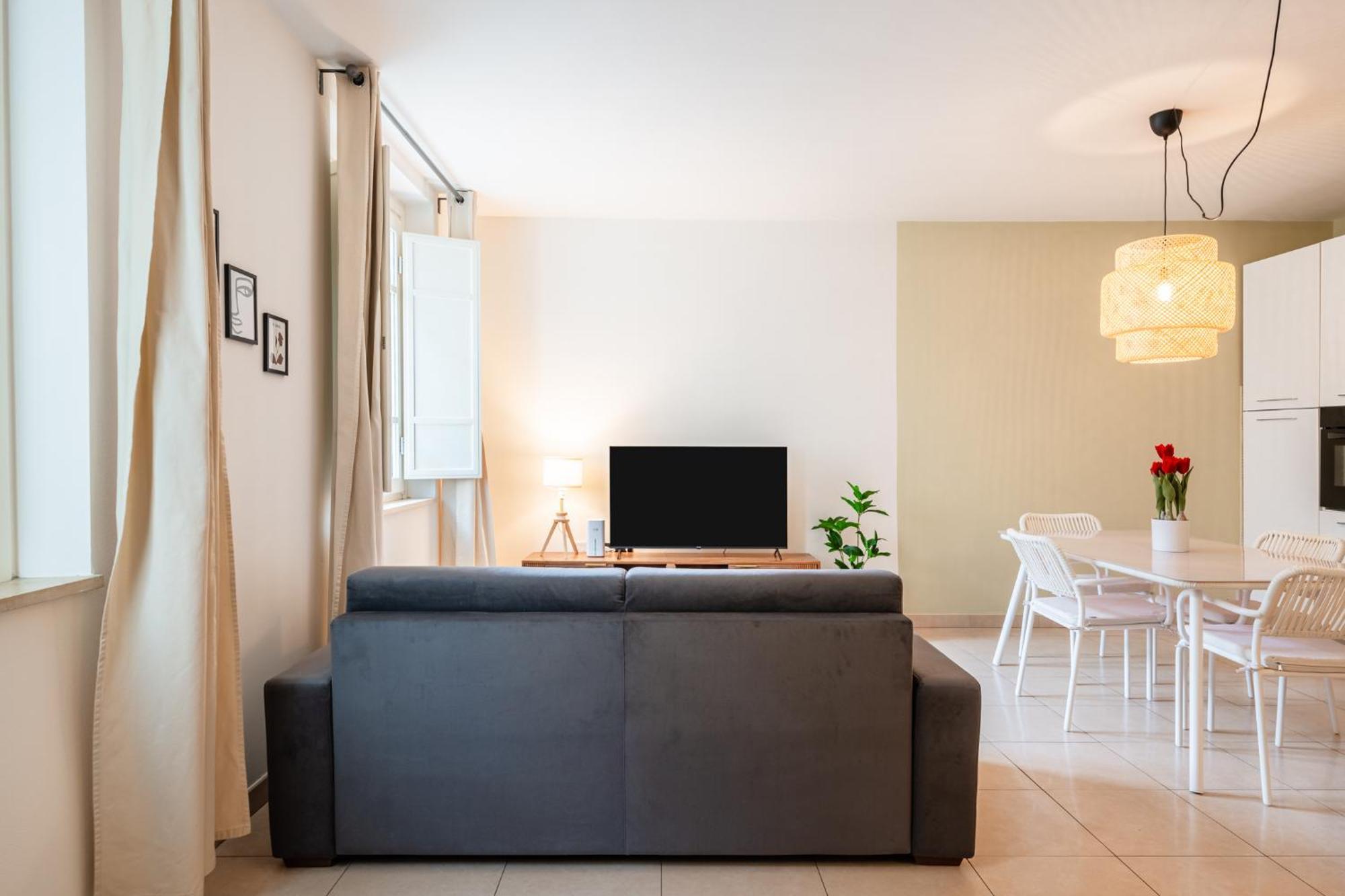 Ferienwohnung Roped San Martino Garden Pisa Exterior foto
